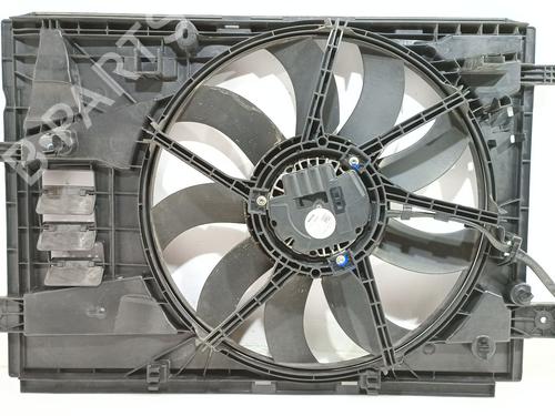 Radiator fan CITROËN JUMPY III Van (V_) 2.0 BlueHDi 120 | BP29243179M35 