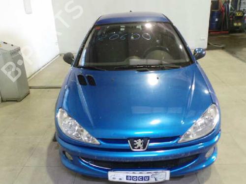 Starter PEUGEOT 206 Hatchback (2A/C) 1.4 16V | BP6825334M8 