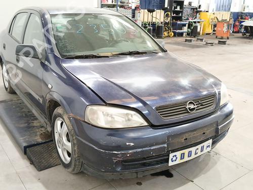 Alternator OPEL ASTRA G Hatchback (T98) 1.6 16V (F08, F48) | BP25276621M7 