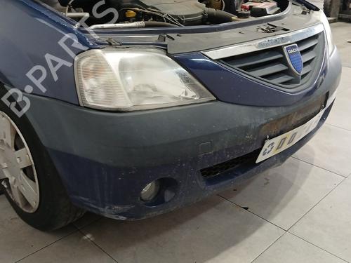 Front bumper DACIA LOGAN (LS_) 1.6 (LS0B, LS0D, LS0F, LS0H) | BP32686790C7 - Image 2
