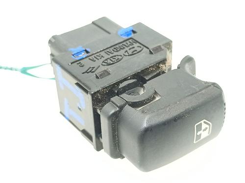 Left rear window switch HYUNDAI SANTA FÉ II (CM) 2.2 CRDi GLS 4x4 935802B000S4 | 935802B000S4