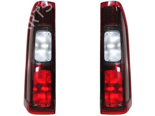 Used Left taillight Left taillight OPEL VIVARO B Van (X82) [2014-2020] 21016519 21016519