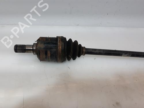 Left rear driveshaft KIA SPORTAGE II (JE_, KM_)  | BP13250761M40 