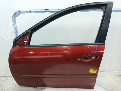 Used Left front door RENAULT LAGUNA III (BT0/1) 1.5 dCi (BT00, BT0A, BT0T, BT1J) (110 hp) 22769482