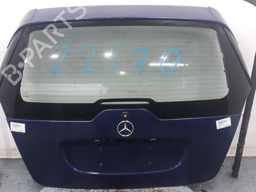 Bakluke CC/Kombi-Kupé MERCEDES-BENZ A-CLASS (W169) A 180 CDI (169.007, 169.307) (109 hp) 16783772