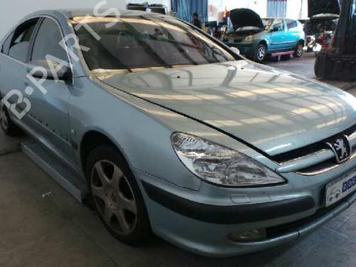 Instrument cluster PEUGEOT 607 (9D, 9U) 2.2 HDi | BP3251032C47 