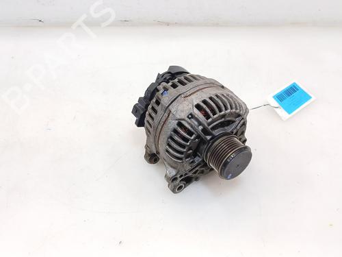 Used Alternator Alternator SEAT ALTEA XL (5P5, 5P8) 1.6 TDI (105 hp) 36435491 36435491