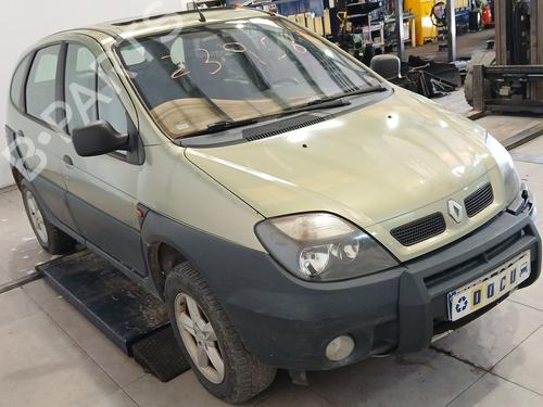 Used Parts RENAULT SCÉNIC I MPV (JA0/1_, FA0_) 1.9 dCi RX4 (102 hp) 4397705
