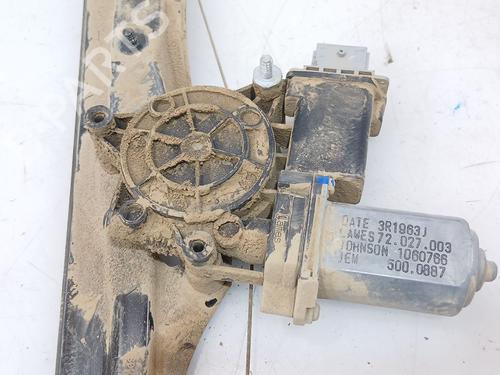 Front right window mechanism OPEL COMBO Box Body/MPV (X12) 1.3 CDTI (B05) | BP36452501C23 - Image 4
