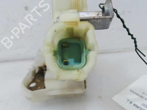 Front right lock NISSAN X-TRAIL I (T30) 2.2 Di 4x4 | BP2799138C97 