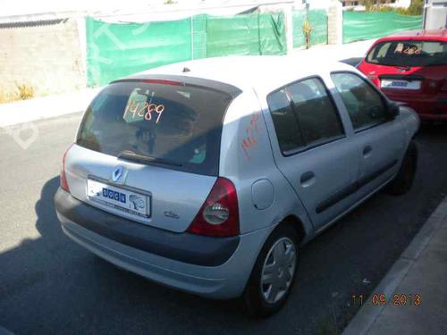 Starter RENAULT CLIO II (BB_, CB_)  | BP70998M8 