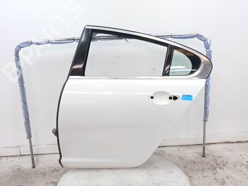 Used Left rear door Left rear door JAGUAR XF I (X250) 2.2 D (190 hp) 33321845 33321845