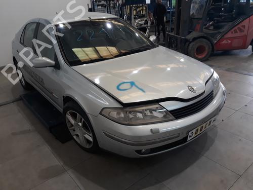 Motor RENAULT LAGUNA II (BG0/1_)  | BP13655604M1 