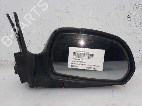 Used Right mirror HYUNDAI ELANTRA III (XD) 2.0 CRDi (113 hp) 8673315