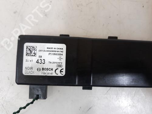Elektronisk modul OPEL CORSA E (X15) 1.0 (08, 68) (90 hp) 11197158