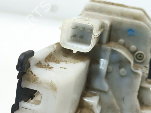Front left lock OPEL COMBO Box Body/MPV (X12) 1.3 CDTI (B05) | BP24053093C98 