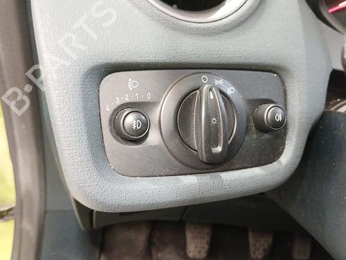 Forlygtekontakt FORD FIESTA VI (CB1, CCN) 1.4 TDCi (68 hp) 27540882