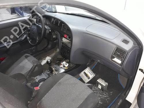 Front right window mechanism HYUNDAI ELANTRA III (XD) 2.0 CRDi | BP8676222C23 