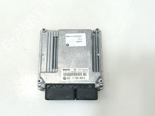 Used Engine control unit (ECU) BMW 1 (E87) 118 d (122 hp) 29748334