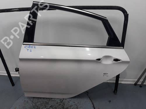 Used Left rear door HYUNDAI i40 I (VF) 1.7 CRDi (116 hp) 12989655