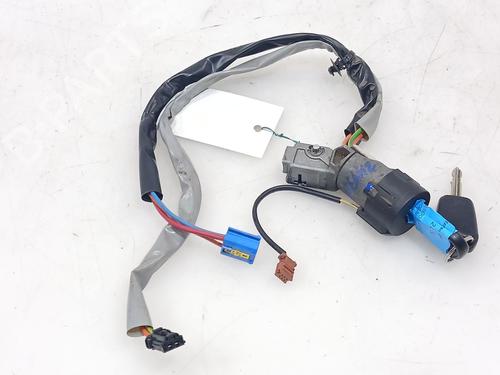 Ignition barrel CITROËN BERLINGO Box Body/MPV (B9) 1.6 HDi 75 | BP33537250M48 - Image 2