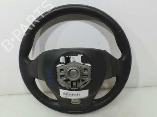 Steering wheel RENAULT LAGUNA III (BT0/1) 2.0 dCi (BT07, BT0J, BT14, BT1A, BT1S) | BP1442133C49 