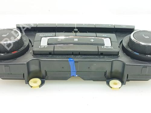 Climate control SKODA SUPERB II (3T4) 2.0 TDI | BP26576841I5 