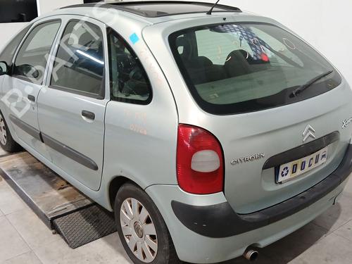 Front bumper CITROËN XSARA PICASSO (N68) 1.6 HDi | BP31706463C7 