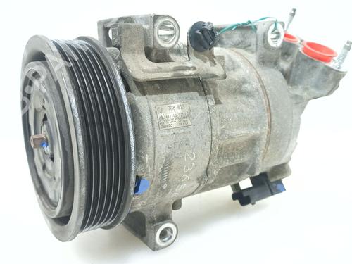 Used AC compressor CITROËN C4 II (NC_) 1.6 HDi 90 (92 hp) 27491729