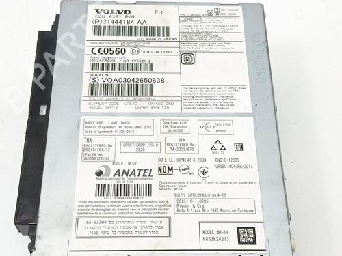 Radio VOLVO V40 Hatchback (525) D3 | BP24699014E6 