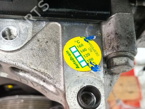 Engine CITROËN C5 II (RC_) 1.6 HDi (RC8HZB) | BP29709945M1 