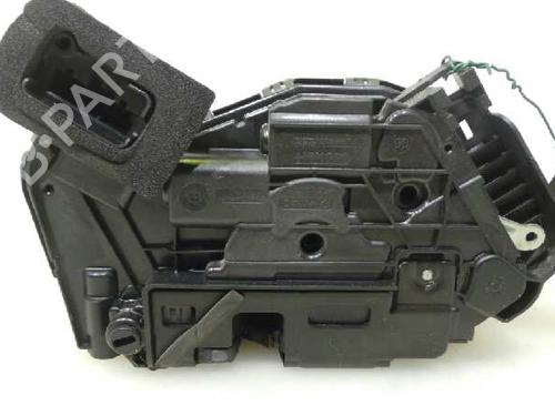 Rear left lock VW POLO VI (AW1, BZ1, AE1) 1.0 MPi | BP6584561C100 