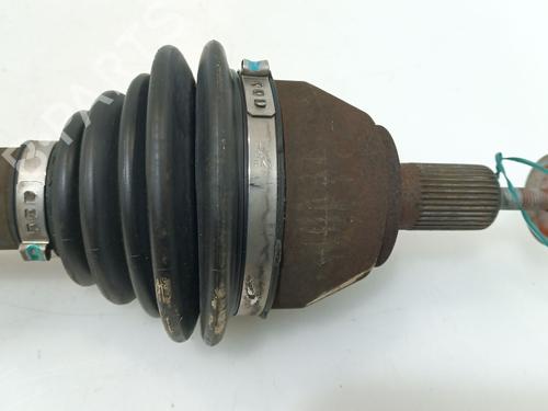 Left front driveshaft FORD FOCUS II (DA_, HCP, DP) 1.8 TDCi | BP31042355M38 