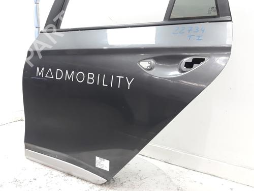 Left rear door HYUNDAI IONIQ (AE) 1.6 GDI Hybrid | BP18143686C4