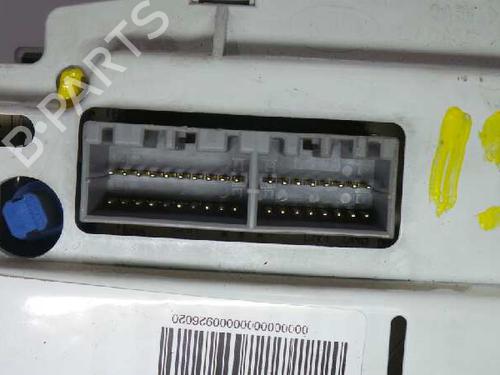 Instrument cluster KIA CERATO I Saloon (LD) 1.5 CRDi | BP806789C47 