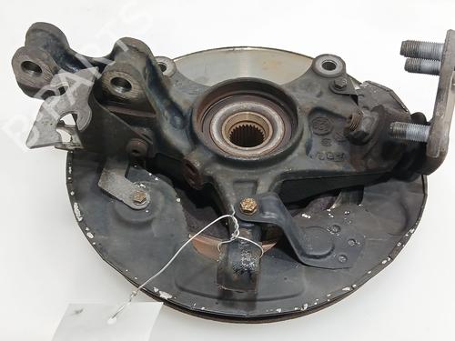 Left front steering knuckle CITROËN C4 Grand Picasso II (DA_, DE_) 1.6 HDi / BlueHDi 115 | BP27995373M25 