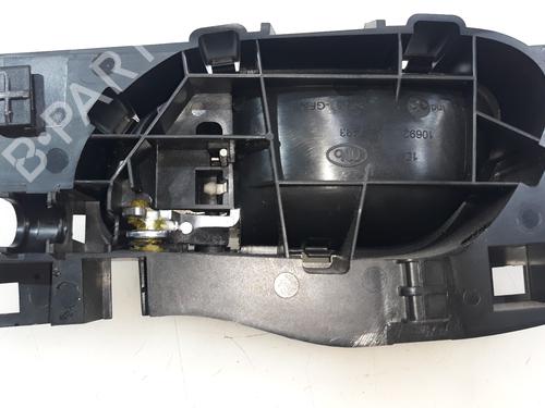 Rear right interior door handle PEUGEOT 508 I (8D_) 2.0 HDi | BP16686062I16 