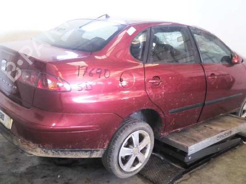 Right mirror SEAT CORDOBA (6L2) 1.9 TDI | BP340881C27 