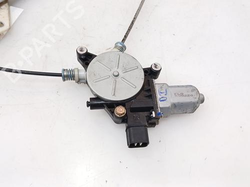 Front left window mechanism HONDA FR-V (BE) 2.2 i CTDi (BE5) | BP38597464C22 - Image 4