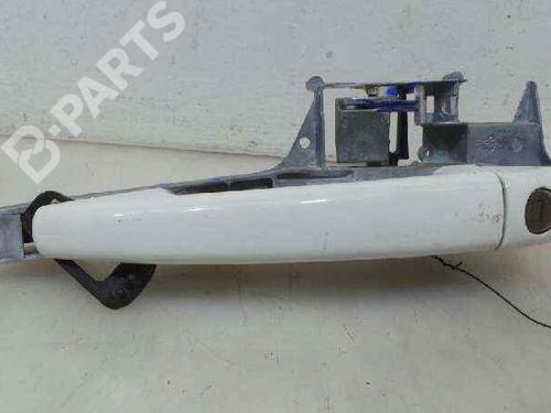 Used Front left exterior door handle Front left exterior door handle PEUGEOT 208 I (CA_, CC_) 1.2 VTI 82 (82 hp) 5676606 5676606