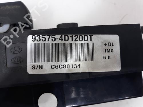 Right front window switch KIA CARNIVAL / GRAND CARNIVAL III (VQ) 2.9 CRDi | BP10203612I26 