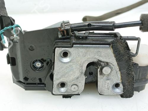 Venstre foran lås RENAULT CLIO IV (BH_) 0.9 TCe 90 (BHNF, BHMA, BHMH, BHJK, BHJR) | BP29921241C98