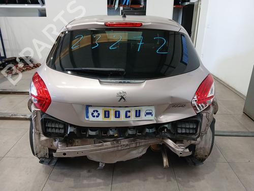 Køler PEUGEOT 208 I (CA_, CC_) 1.2 VTI 82 | BP22900360M31 