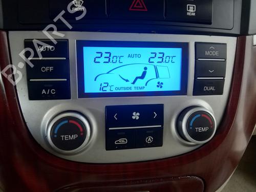 Used Climate control HYUNDAI SANTA FÉ II (CM) 2.2 CRDi GLS (150 hp) 17480525