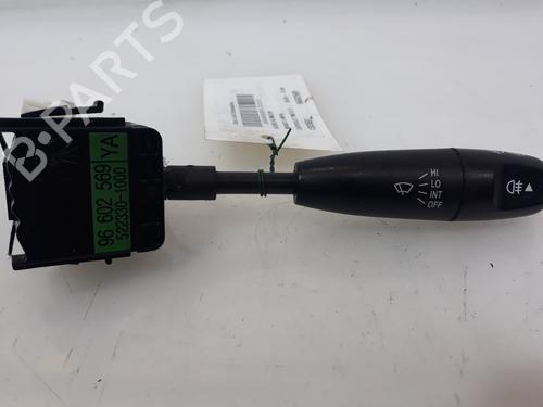 Used Steering column stalk CHEVROLET MATIZ (M200, M250) 0.8 (52 hp) 9185745