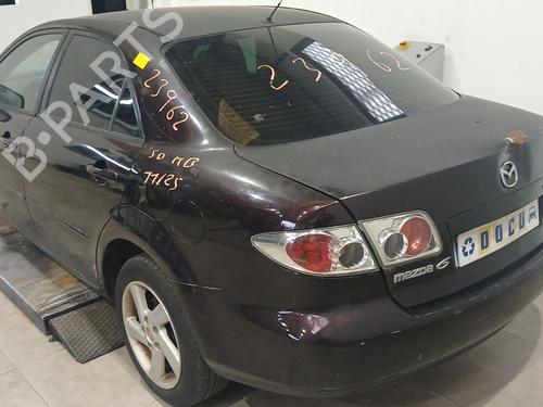 Headlight switch MAZDA 6 Saloon (GG) 1.8 | BP33553121I24 - Image 5