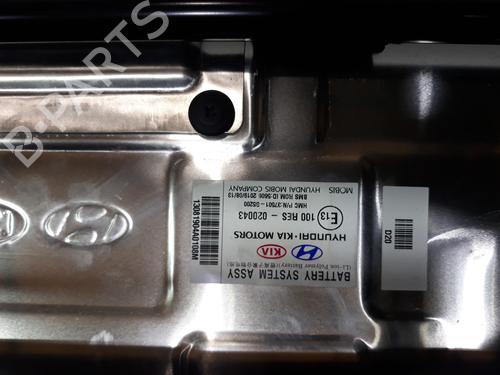 Battery KIA NIRO I (DE) 1.6 GDI Hybrid | BP11658122E11 