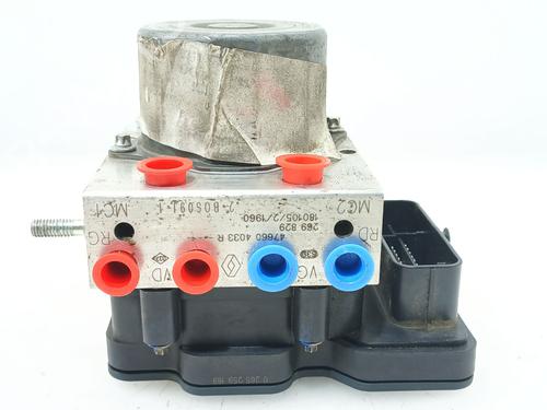 ABS pump RENAULT KADJAR (HA_, HL_) 1.2 TCe 130 (HLMR) | BP31194825M43