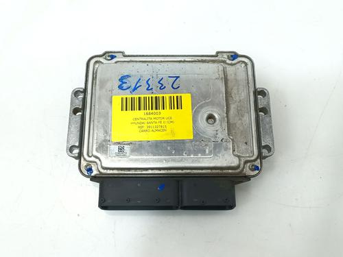 Used Engine control unit (ECU) HYUNDAI SANTA FÉ II (CM) 2.2 CRDi (139 hp) 29753479