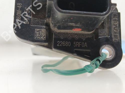 Mass air flow sensor RENAULT CLIO V (B7_) 1.6 E-TECH 140 (B7MU) | BP40086444M95 - Image 4